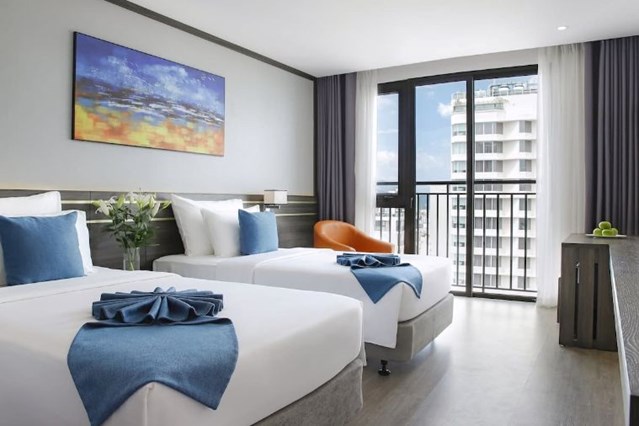 Deluxe with City View